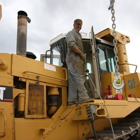 Heavy Equipment Repair in Lexington, OR Heavy Equipment Repair in Lexington